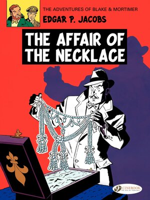cover image of Blake & Mortimer, Volume 7